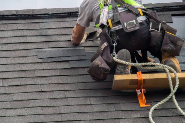 Reliable Gutter Installation contractor in Millwood, WA by Brentwood Metal Roofing